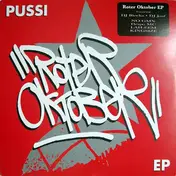 Pussi - Roter Oktober EP