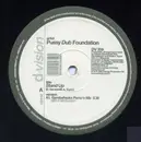 12'' - Pussy Dub Foundation - Stand Up