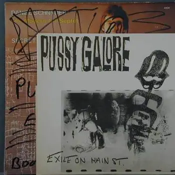Pussy Galore - Exile on Main St.