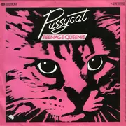 7'' - Pussycat - Teenage Queenie / Une Chambre Pour La Nuit