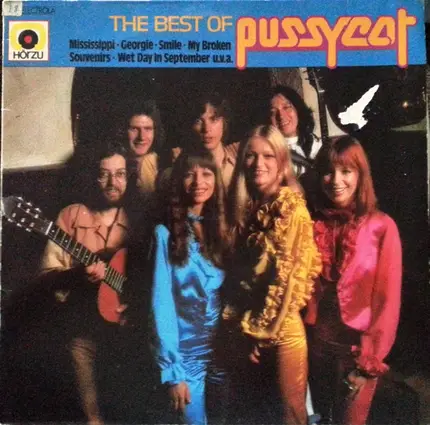Pussycat - The Best Of Pussycat
