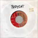 7inch Vinyl Single - Pussycat - Daddy /Three Steps And Then - No Cover