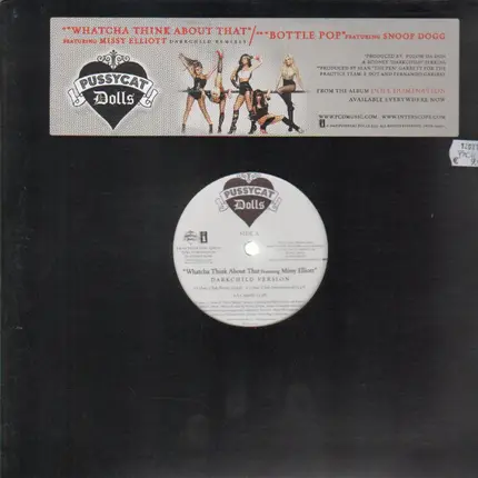 Pussycat Dolls - Whatcha Think About That feat. Missy Elliott / Bottle Pop