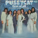 LP - Pussycat - First Of All