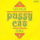 7'' - Pussycat - Georgie / Smile
