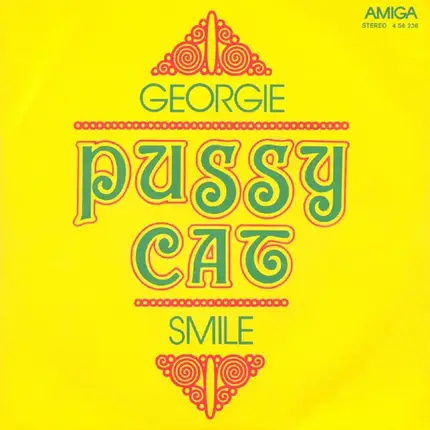 Pussycat - Georgie / Smile