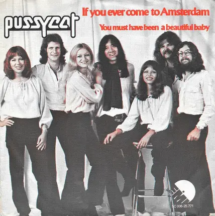 Pussycat - If You Ever Come To Amsterdam