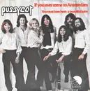 7inch Vinyl Single - Pussycat - If You Ever Come To Amsterdam