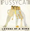 7inch Vinyl Single - Pussycat - Lovers Of A Kind