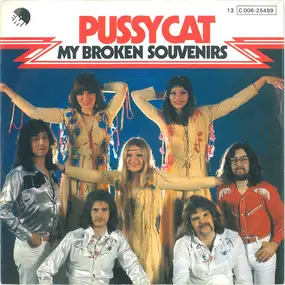 Pussycat - My Broken Souvenirs