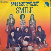 7inch Vinyl Single - Pussycat - Smile / What Did They Do To The People