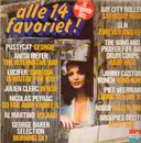 LP - Pussycat, Anita Meyer, Lucifer ...a.o. - Alle 14 Favoriet!