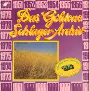 Pussycat, Jeanette, Gloria Gaynor a.o. - Das Goldene Schlagerarchiv 1976