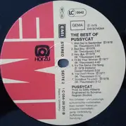 LP - Pussycat - The Best Of Pussycat