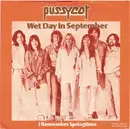 7inch Vinyl Single - Pussycat - Wet Day In September - Mispress