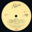 LP - Pussycat - After All