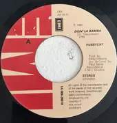 7inch Vinyl Single - Pussycat - Doin' La Bamba