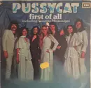 LP - Pussycat - First Of All