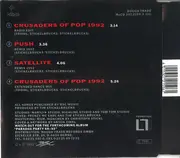 CD Single - Put Me On The Guestlist - Crusaders Of Pop 1992