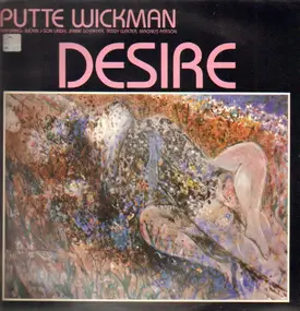 Putte Wickman - Desire