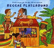CD - PUTUMAYO KIDS PRESENTS/VARIOUS - Reggae Playground(New Version)