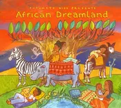 Putumayo Kids - African Dreamland