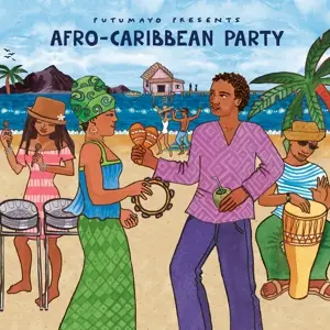 Putumayo Presents/Various - Afro-Caribbean Party