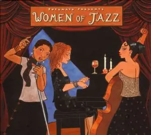 Putumayo Presents/Various - Women Of Jazz