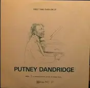 putney dandridge - Vol. 2 (A Chronological Study In Three Vols.)