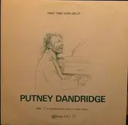 LP - Putney Dandridge - Vol. 2 (A Chronological Study In Three Vols.)