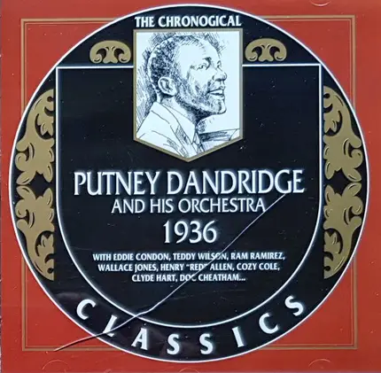 Putney Dandridge And His Orchestra - 1936