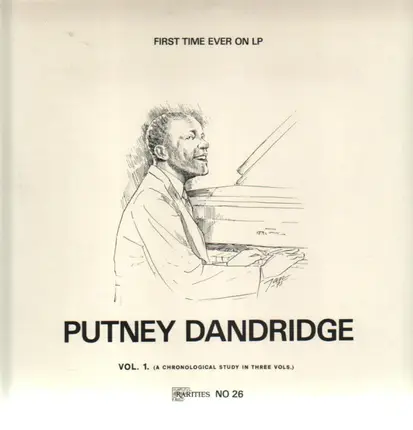 Putney Dandridge - Vol. 1