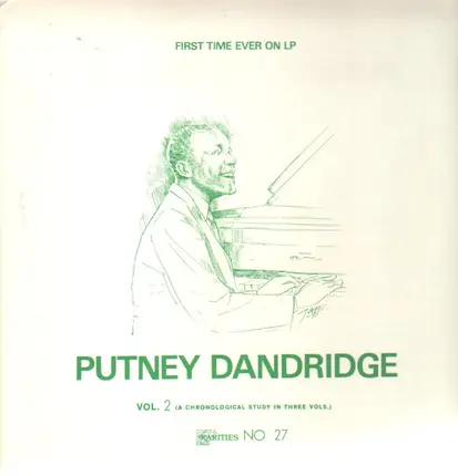 Putney Dandridge - Vol. 2