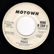 Puzzle - Lady