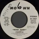 7inch Vinyl Single - Puzzle - Mary Mary