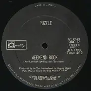 Puzzle - Weekend Rock / Taxi Driver