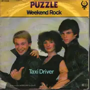 7inch Vinyl Single - Puzzle - Weekend Rock