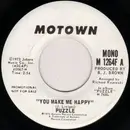 7'' - Puzzle - You Make Me Happy