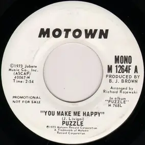 Puzzle - You Make Me Happy