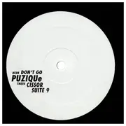 12inch Vinyl Single - Puzique - Don't Go