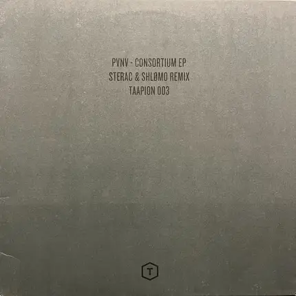 Pvnv - Consortium EP