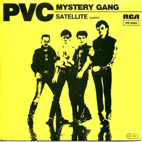 PVC - Mystery Gang