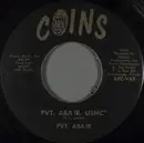 7inch Vinyl Single - Pvt. Abair - Pvt. Abair, USMC