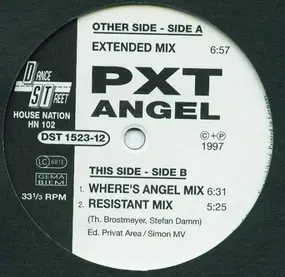 PXT - Angel