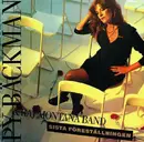 LP - Py Bäckman & Raj Montana Band - Sista Föreställningen - White Label