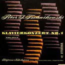 LP - Pyotr Ilyich Tchaikovsky - Tatiana Nikolayeva · Gewandhausorchester Leipzig · Kurt Masur - Klavierkonzert Nr. 1