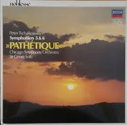 Tchaikovsky - Symphonien 5&6