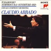 CD - Tchaikovsky - Symphony No. 3 / Ouverture »1812«