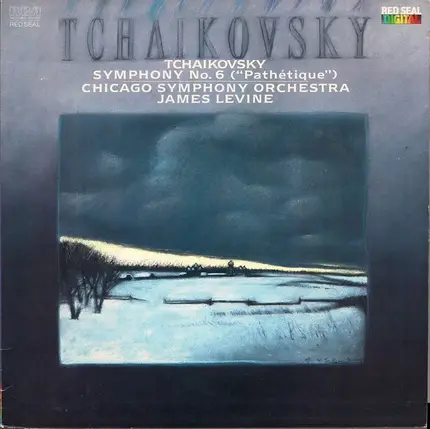 Pyotr Ilyich Tchaikovsky - The Chicago Symphony Orchestra , James Levine - Symphony No. 6 ('Pathétique')
