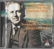 Tchaikovsky - Symphony No. 5 / Overture 1812